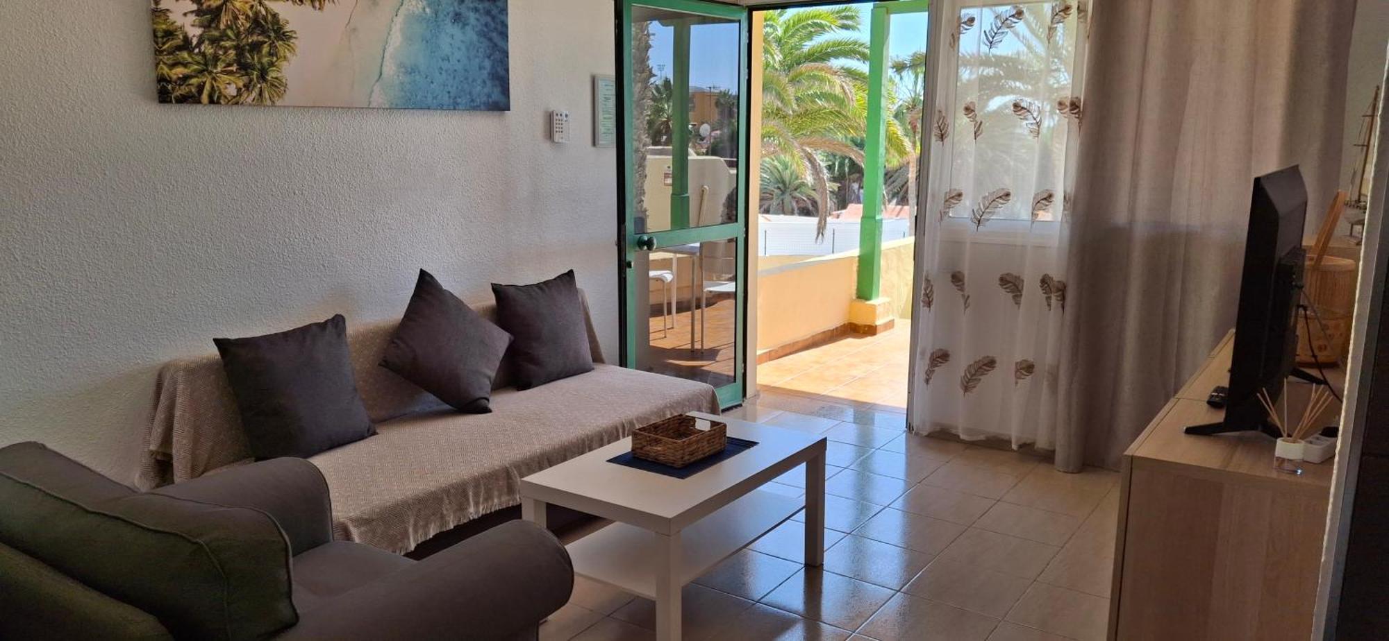 Mirador De Sotavento Apartment 8209 Costa Calma Esterno foto
